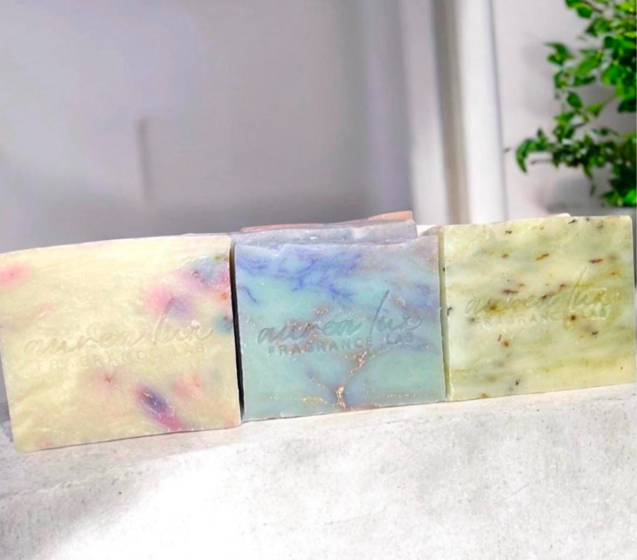 All Natural, Goat’s Milk & Vegan Handmade Bar Soap