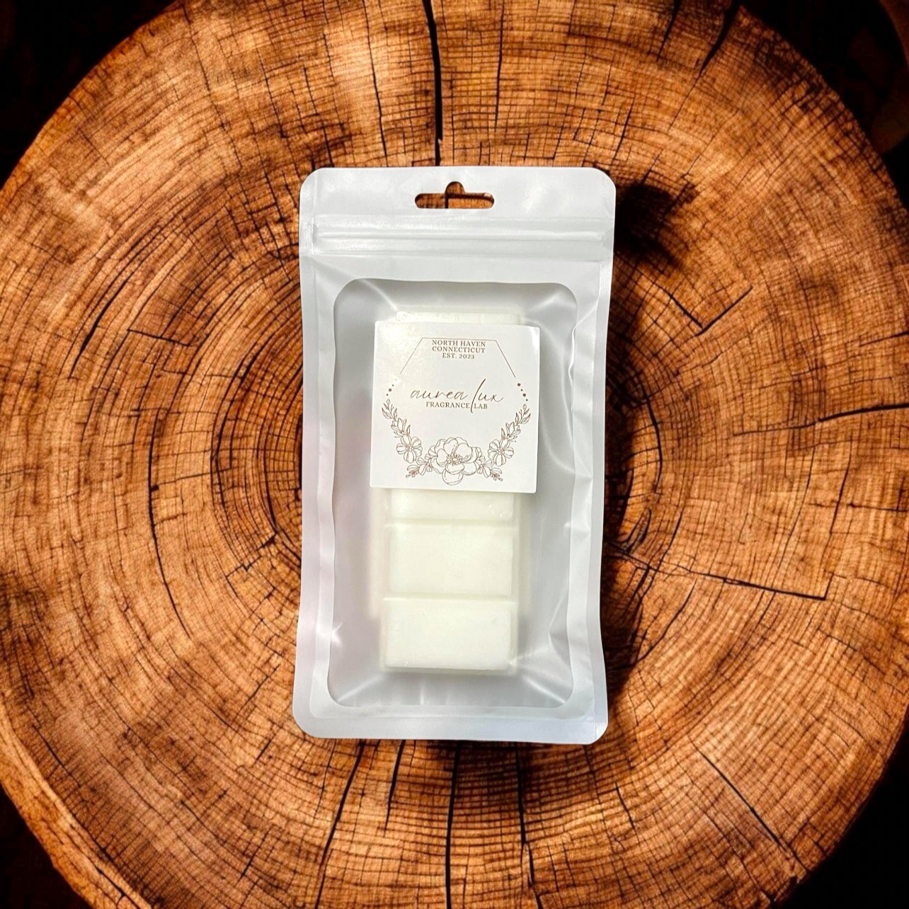 Santal Wax Melts with Coconut Wax